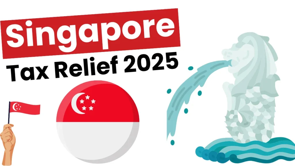 Singapore Tax Relief 2025: How to Leverage Rebates & Reduce IRAS Payments